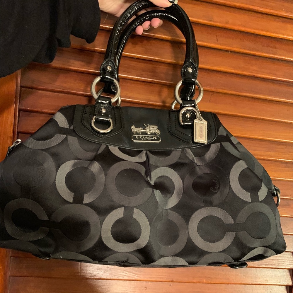 Coach bag